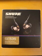 Shure se535 ear for sale  Los Angeles