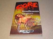 Gore grouillements arnaud d'occasion  Savigny-sur-Orge