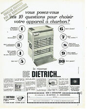 1966 dietrich 118 d'occasion  Expédié en Belgium