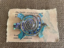 Raku pottery jewelry for sale  Port Saint Lucie