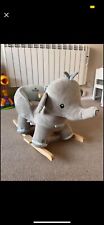 Babylo rocking elephant for sale  MALVERN