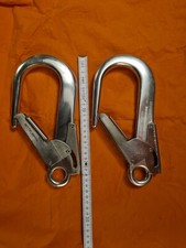 Kletterhaken gerüstkarabiner  gebraucht kaufen  Güstrow-Umland l