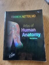 Atlas human anatomy for sale  Ireland