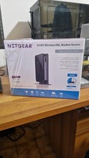 Netgear dgn2200 modem usato  Pisa