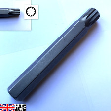 M10 spline point for sale  FAREHAM
