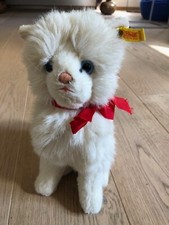 Steiff angorakatze kitty gebraucht kaufen  Stuttgart
