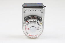 Esposimetro sekonic snr usato  Spedire a Italy