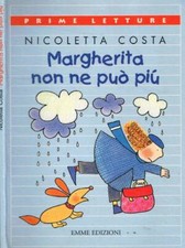 Margherita non può usato  Italia
