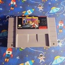 Usado, Stunt Race FX - Autêntico 1994 SNES Super Nintendo cartucho testado funciona comprar usado  Enviando para Brazil