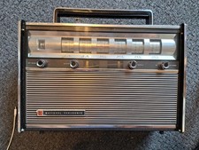 national radio for sale  BRISTOL