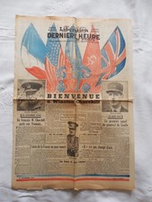 Journal liberation novembre d'occasion  Saint-Sébastien-de-Morsent
