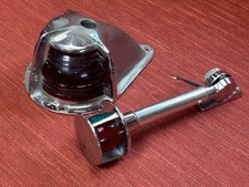 Belo par VINTAGE BARCO MARINHO ARCO DECK LIGHT, SEISS-555 Toledo, CHRIS CRAFT comprar usado  Enviando para Brazil