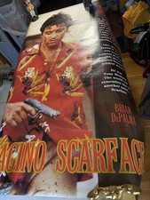 Original 1983 scarface for sale  Golden