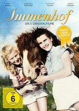 Immenhof riginalfilme digital gebraucht kaufen  Berlin