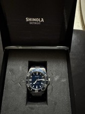 Shinola lake michigan for sale  Cleveland