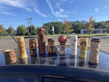 Lot tiki mugs for sale  Cape May Court House