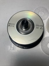 Memorex MINI DVD-R 1.4 GB 30 min lado único - 19 discos no carretel, usado comprar usado  Enviando para Brazil
