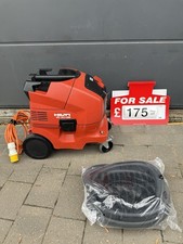 Hilti vacuum new for sale  LEEDS