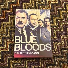 Blue bloods ninth for sale  CHIGWELL