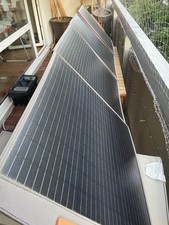 200w solarpanel set gebraucht kaufen  Köln