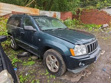 Jeep grand cherokee for sale  ACCRINGTON