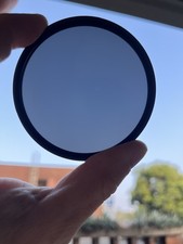 Filtro fotografico hoya usato  Bologna