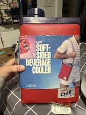 Refrigerador de alimentos CHILL vintage com alça de ombro retrô!!!! comprar usado  Enviando para Brazil
