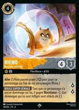 Lorcana rhino hamster d'occasion  Ivry-sur-Seine