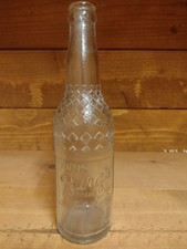 Embossed barqs soda for sale  Atwood