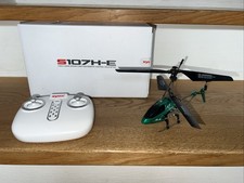 Syma helikopter ferngesteuert gebraucht kaufen  Wehr