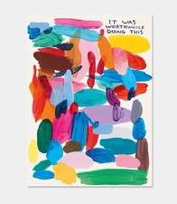 David shrigley worthwhile for sale  BRIGHTON