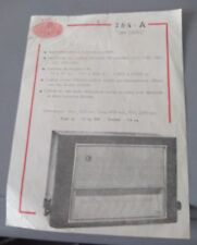 Prospectus pages poste d'occasion  Ouistreham
