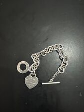 Braccialetto tiffany new usato  Rosignano Marittimo