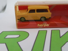 Trabant 601 herpa usato  Varese
