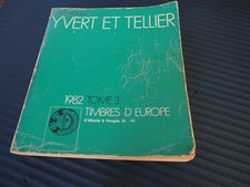 Catalogue timbres yvert d'occasion Catalogue timbres yvert d'occasion  Auterive
