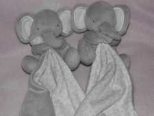 Asda elephant comforter for sale  SWANSEA