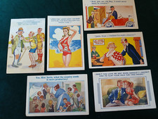 Humour vintage postcards for sale  NEWTOWNARDS