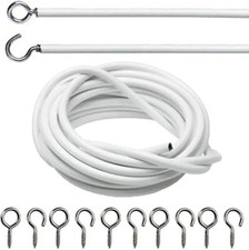Net curtain wire for sale  SHIPLEY