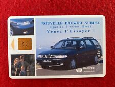 F787 daewoo nubira d'occasion  Aubenas