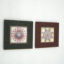 Set rustic quilted for sale  Sherwood