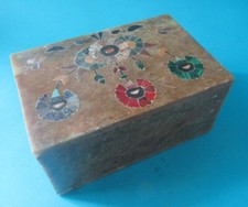 Boite bijoux marquetées d'occasion  Mussidan