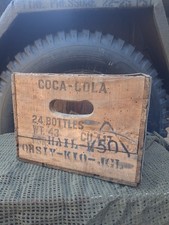 Wooden case for d'occasion  Expédié en Belgium