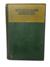 Quixote volume cervantes for sale  Nolensville