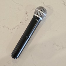 Shure pg58 wireless for sale  Salt Lake City