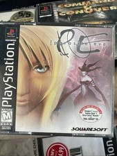 Parasite eve ps1 for sale  ARMAGH