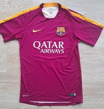 Barcelona trikot nike gebraucht kaufen  Mainz