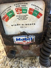Mobil vtg start for sale  Southbury