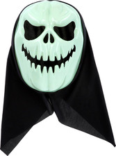 23877 maschera zucca usato  Roma