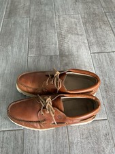 Timberland tan leather for sale  BENFLEET