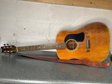 Vtg washburn d12 for sale  Madison